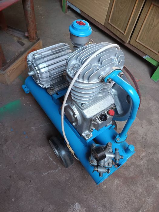 Компрессор  СО-7