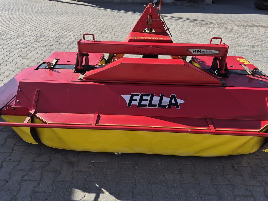 Kosiarka czołowa Fella km 310 FP