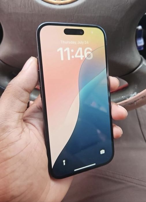 iPhone 16 128gb como NOVO