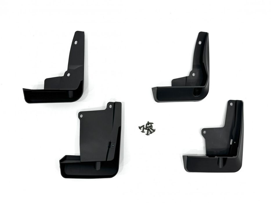 Бризковики Toyota Camry 80 ЄВРОПА / LE / XLE 2024+, комплект 4шт.