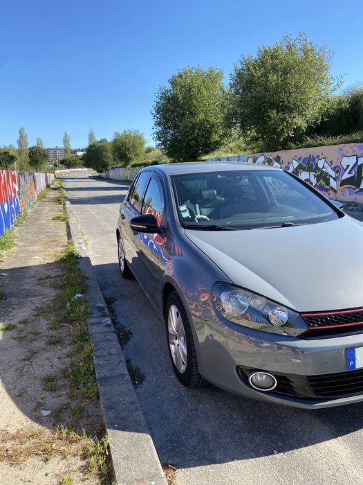 Golf VI Highline 1.6TDI ACAYC aceito retoma/ troca renault zoe