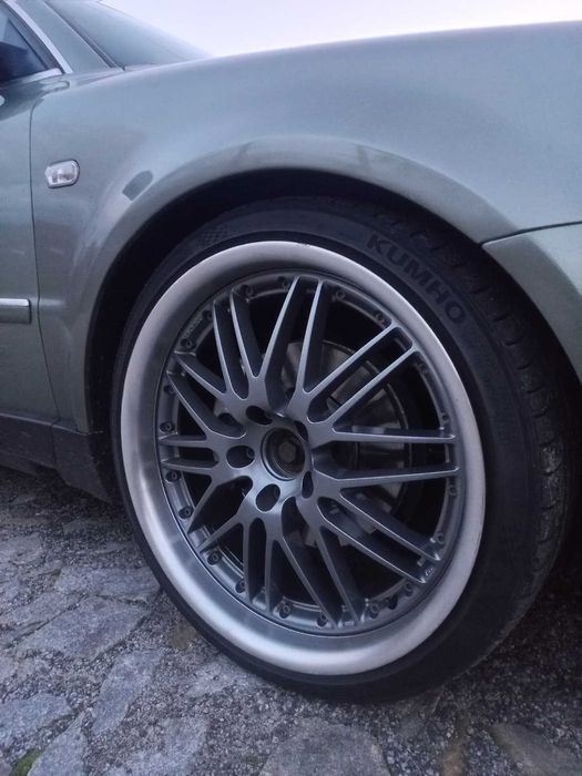 Vendo/troco jantes 19 5x112