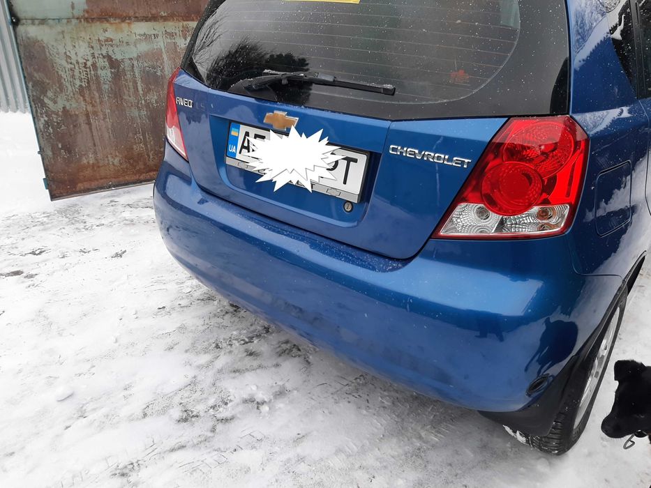 Шевроле Авео Продам