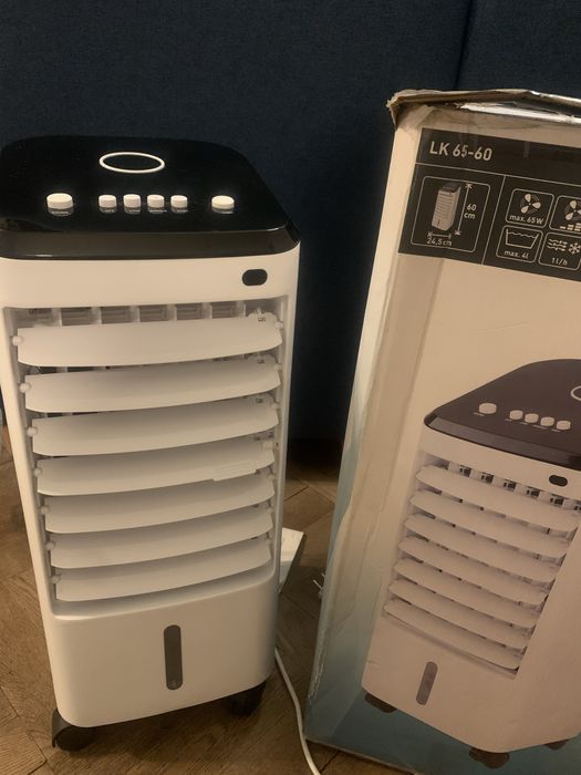 Klimatyzator pokojowy:  Clatronic LK 65-60