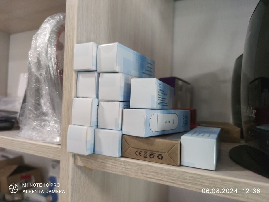 Zte mf79u 4g wi fi роутер USB усі оператори подарунок лайф безліміт