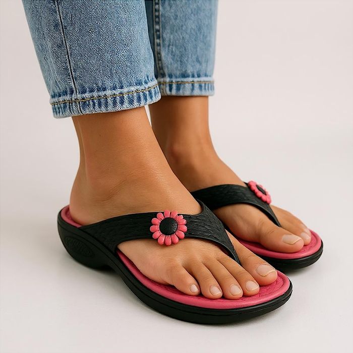 Klapki piankowe basenowe plażowe na basen plażę wygodne 6469 roz. 38