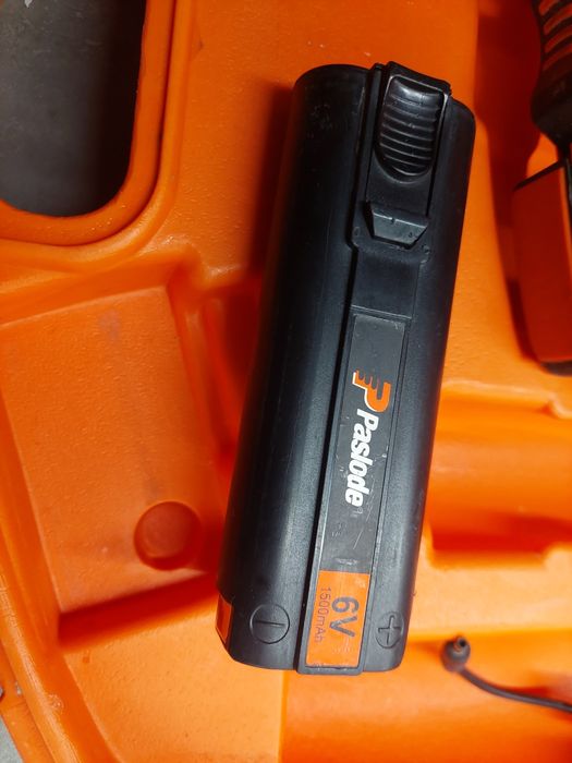 Sztyficiarka PASLODE im50 gazowa gwoździarka 16-50mm