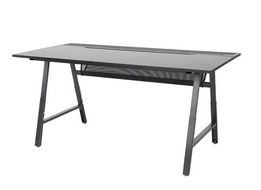 Biurko gamingowe UTESPELARE 160x80 IKEA