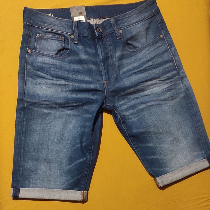 Бриджи мужские G STAR RAW