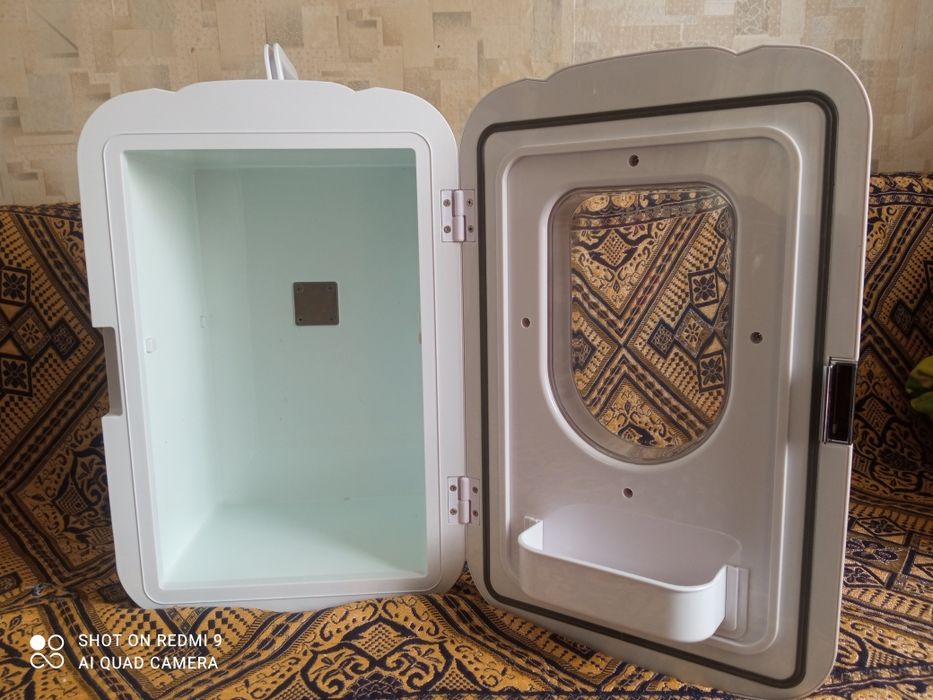 Портативний холодильник-нагрівач  G3Ferrari  CRYSTAL 17
(модель JH-