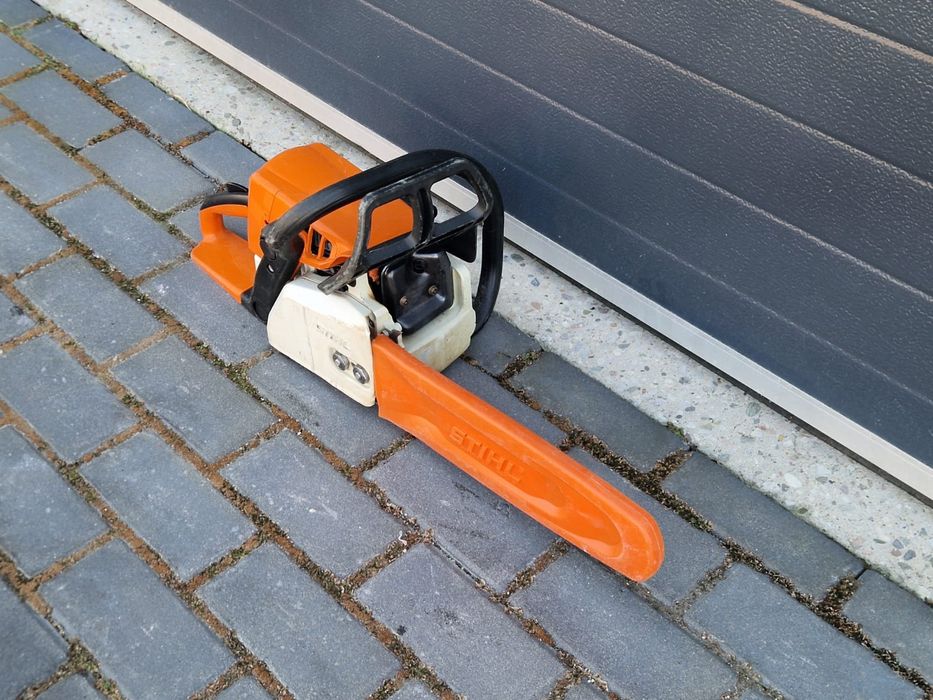 Piła spalinowa Stihl 2018r