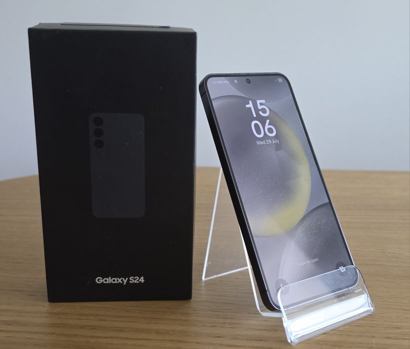 Samsung S24 128GB ( ler descrição )