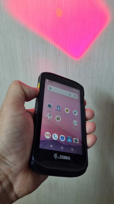 Термінал збору даних Zebra TC25 Б/В