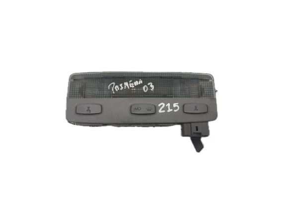 Plafonier frente NISSAN Primera Sedan (P12)