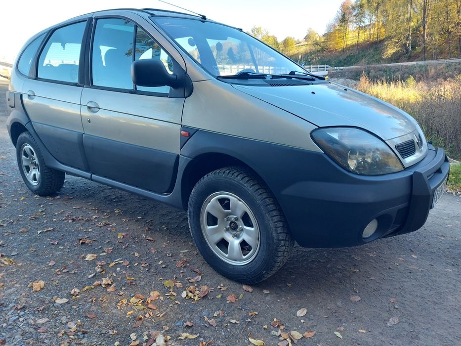 Scenic RX4  1.9DCI 4X4