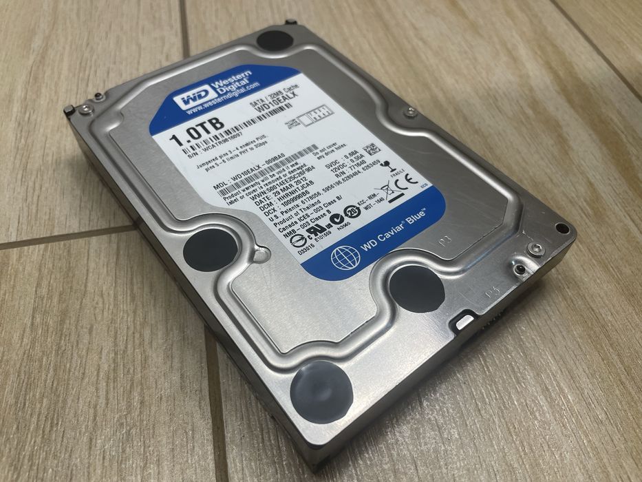 hdd 3 tb wd - Купить электронику - Цены на OLX.ua