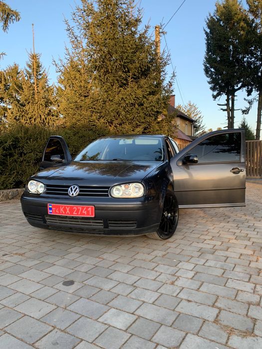 Volkswagen golf 4 обмін