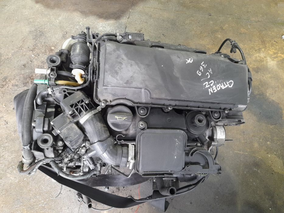 Motor completo CITROËN C2 (JM_)
