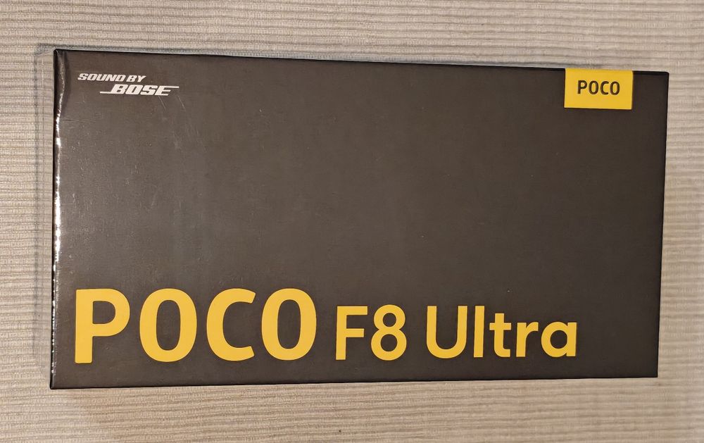 Poco F8 Ultra 256 GB запис дзвінків
