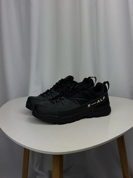 кроссовки Salomon X Maison Margiela 41-44 x-alp mm6