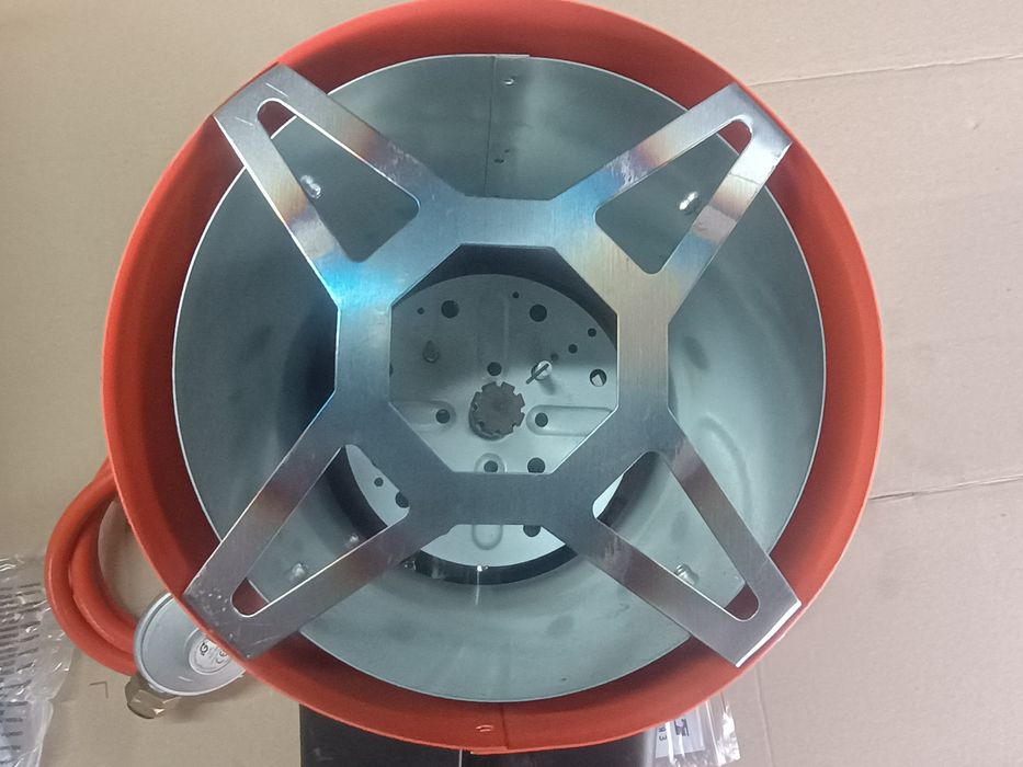 Газова пушка , обігрівач газовий 15 кВ.