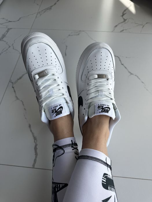 Nike Air Force 1 Low White Black