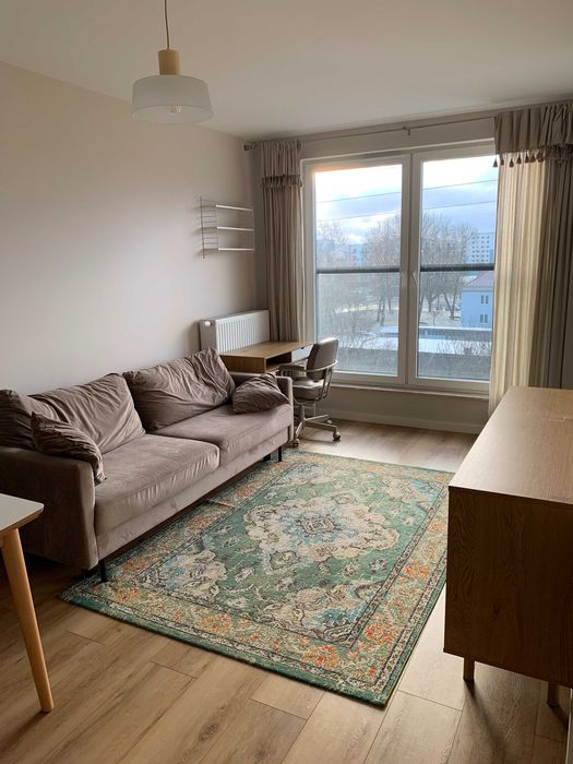 Mieszkanie 2-pokojowe, 2022, widok na zieleń, świetna lokalizacja