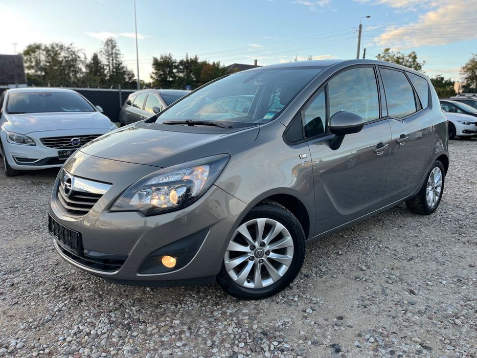 Opel Meriva