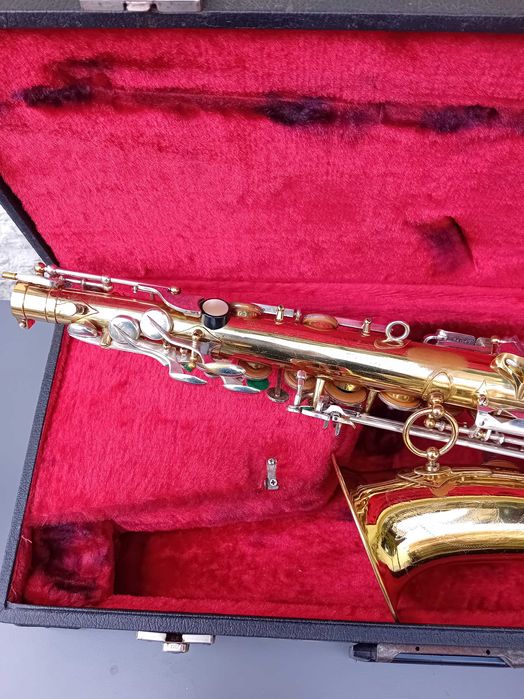 Saxofone alto Ida Maria Grassi