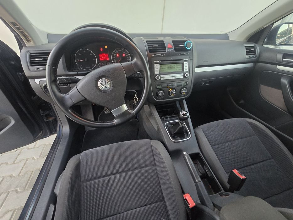 Vw Golf 2.0Tdi Variant