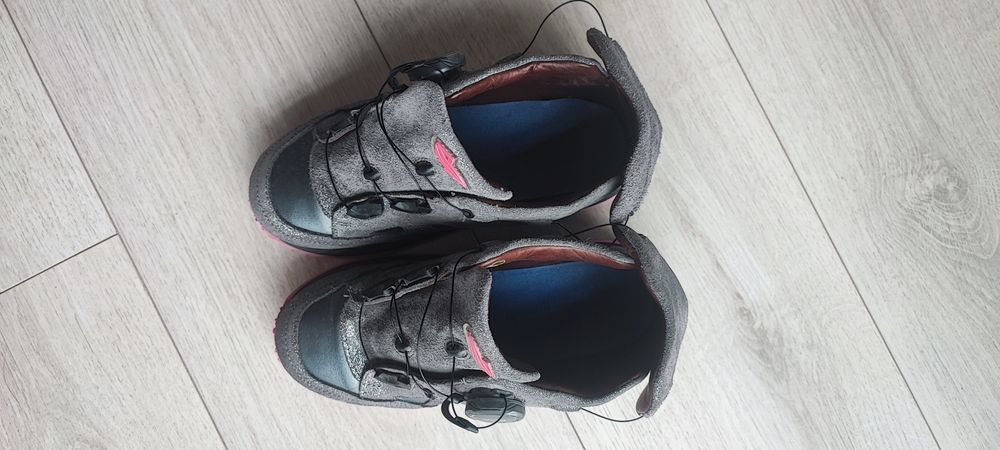 Buty Duna do ortezy roz 32 system BOA
