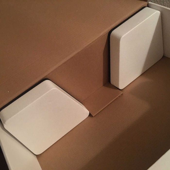 Caixa Original de um Apple, iMac, 21.5 Polegadas444169849081047043