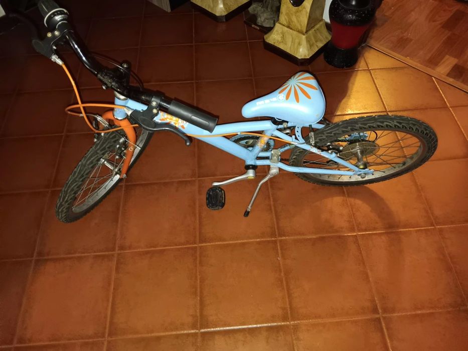 Bicicleta de criança unissexo