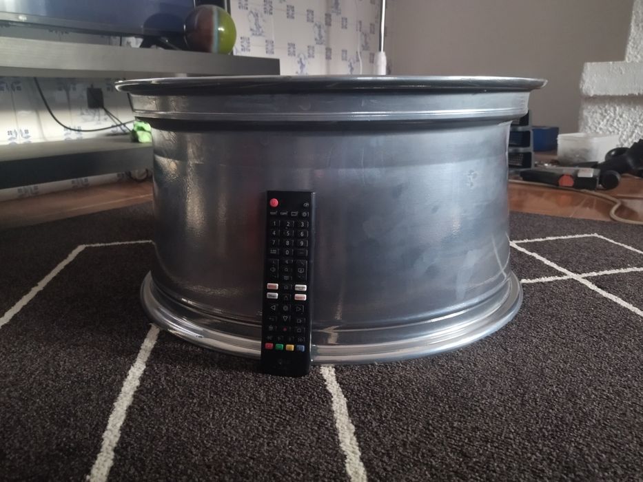 Jante Ford Mustang 2017 cromada