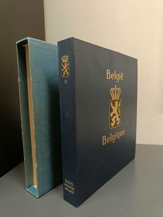 Álbum DAVO Bélgica II