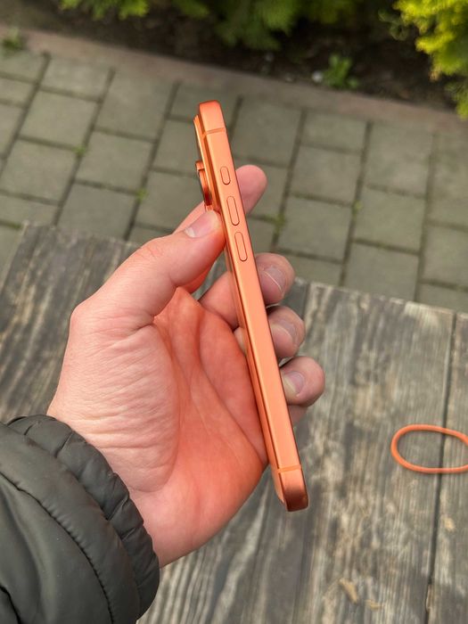 Apple iPhone 17 Pro Max 256GB Cosmic Orange eSim Neverlock Гарний стан