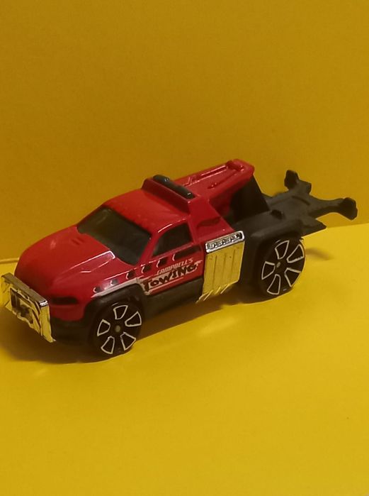 Repu duty hot wheels