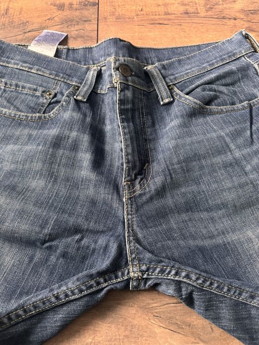 Spodnie jeansowe Levi’s
