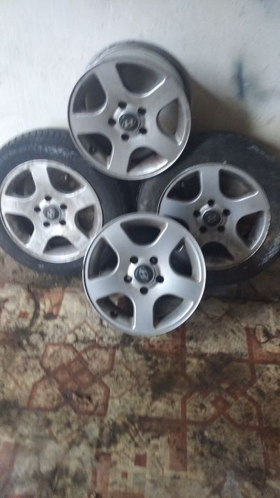 Alufelgi  orginalne do Hyundaia i 30