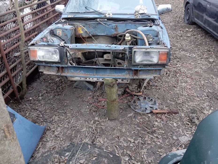 Фара Рено 11 Рено 9 фари Renault 9, 11 поворот капот розборкк