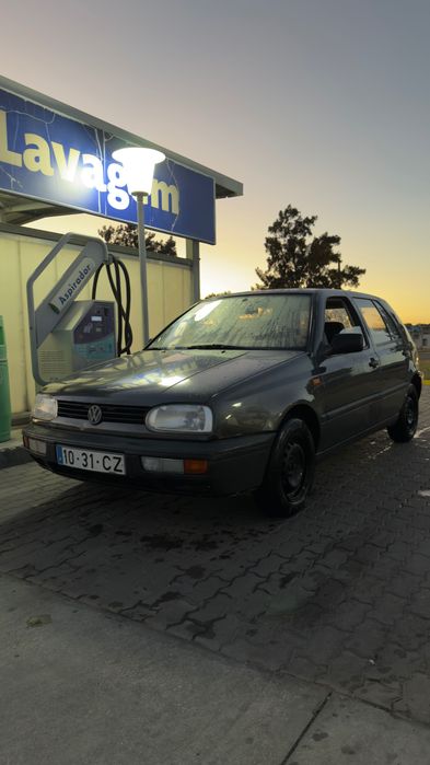 Volkswagen Golf Mk3