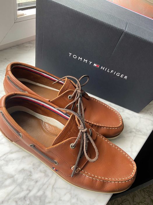 Mokasyny Tommy Hilfiger 46 30cm