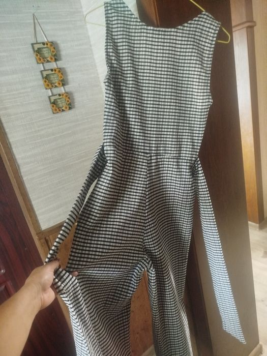 Плаття -комбінезон молодіжне літнє