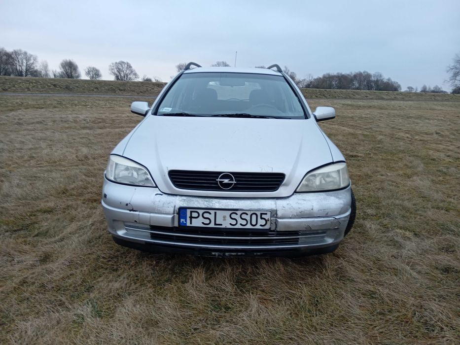 Opel astra 1.7 isuzu fajny stan
