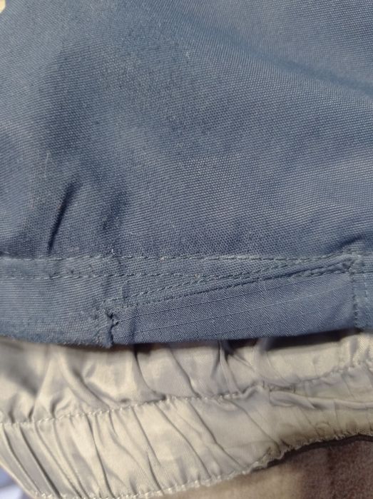 Продам зимний комбинезон Huppa