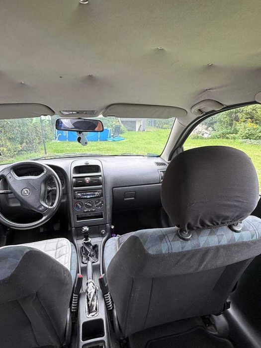 Opel Astra G 1.4 16V Benzyna