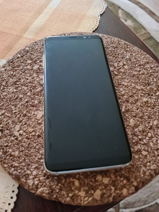 Samsung S8 EDGE używany, uszkodzony port  USB-C