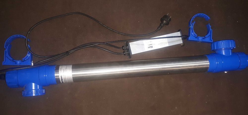 Lampa bakteriobójcza do basenu Blue Lagoon UV-C 40W