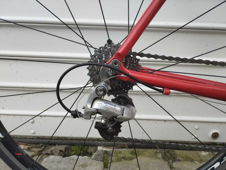 Bicicleta de estrada Cannondale