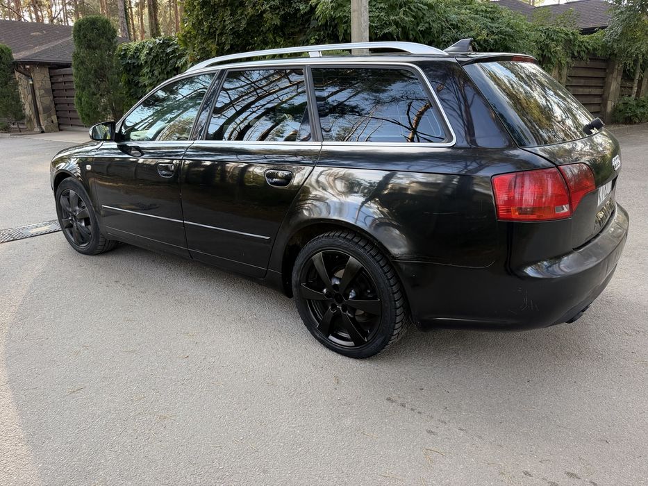 AUDI A4B7 E8 2.0 TDI